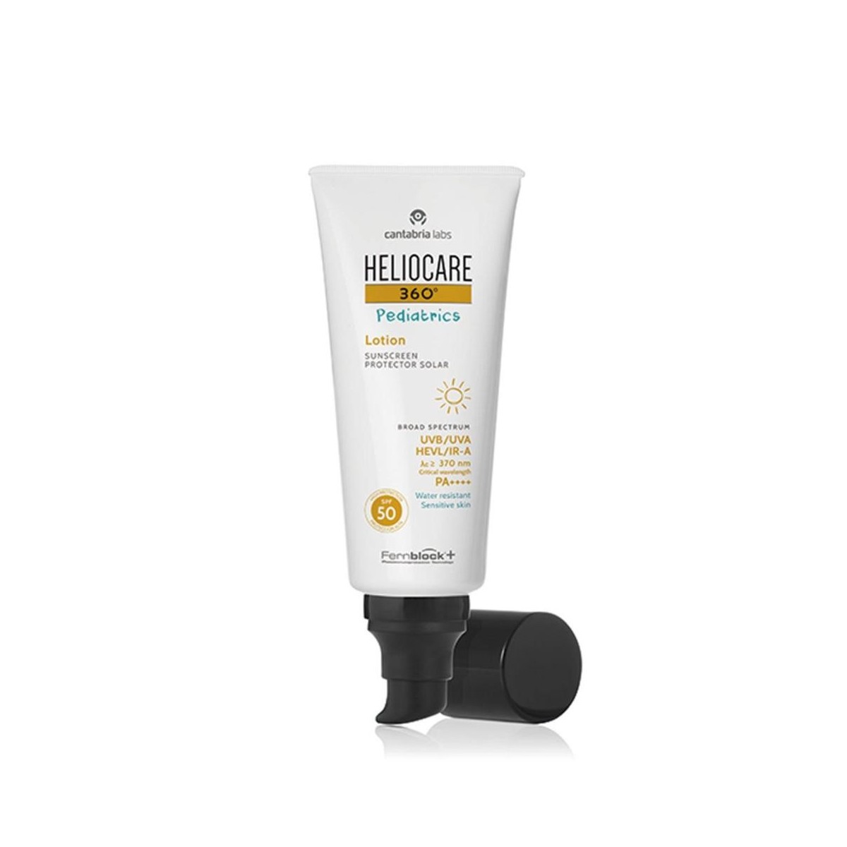 heliocare 360o pediatrics lotion 200ml