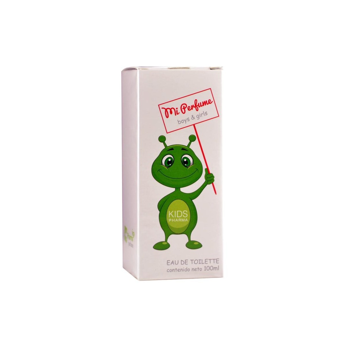 pharma kids eau de toilette 100 ml