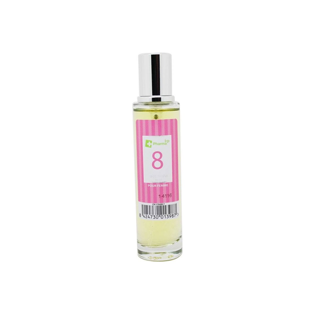 iap pharma perfume mujer no8 30ml