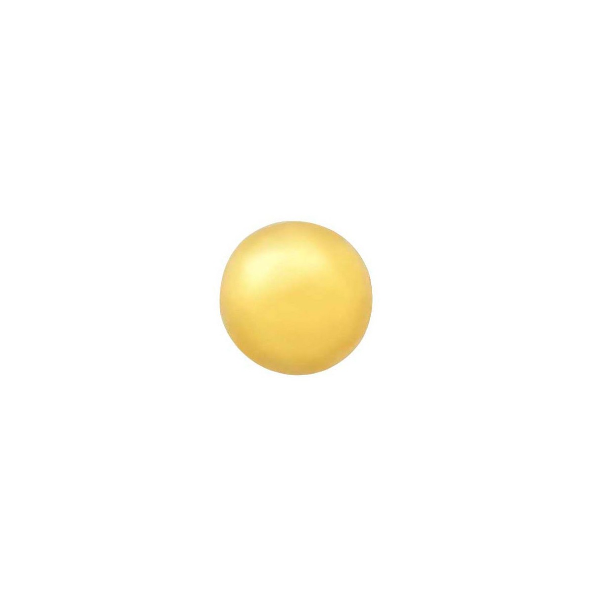 prim pendiente inverness 24k 11c bdorada 4mm