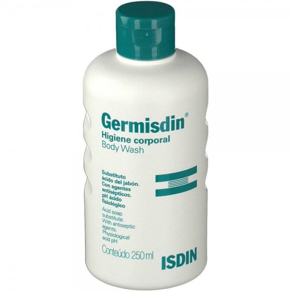 germisdin higiene corporal 250 ml