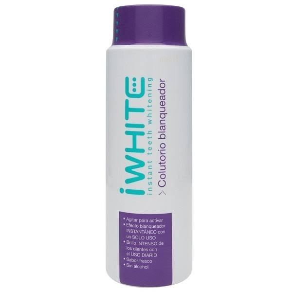 iwhite colutorio blanqueador 500 ml
