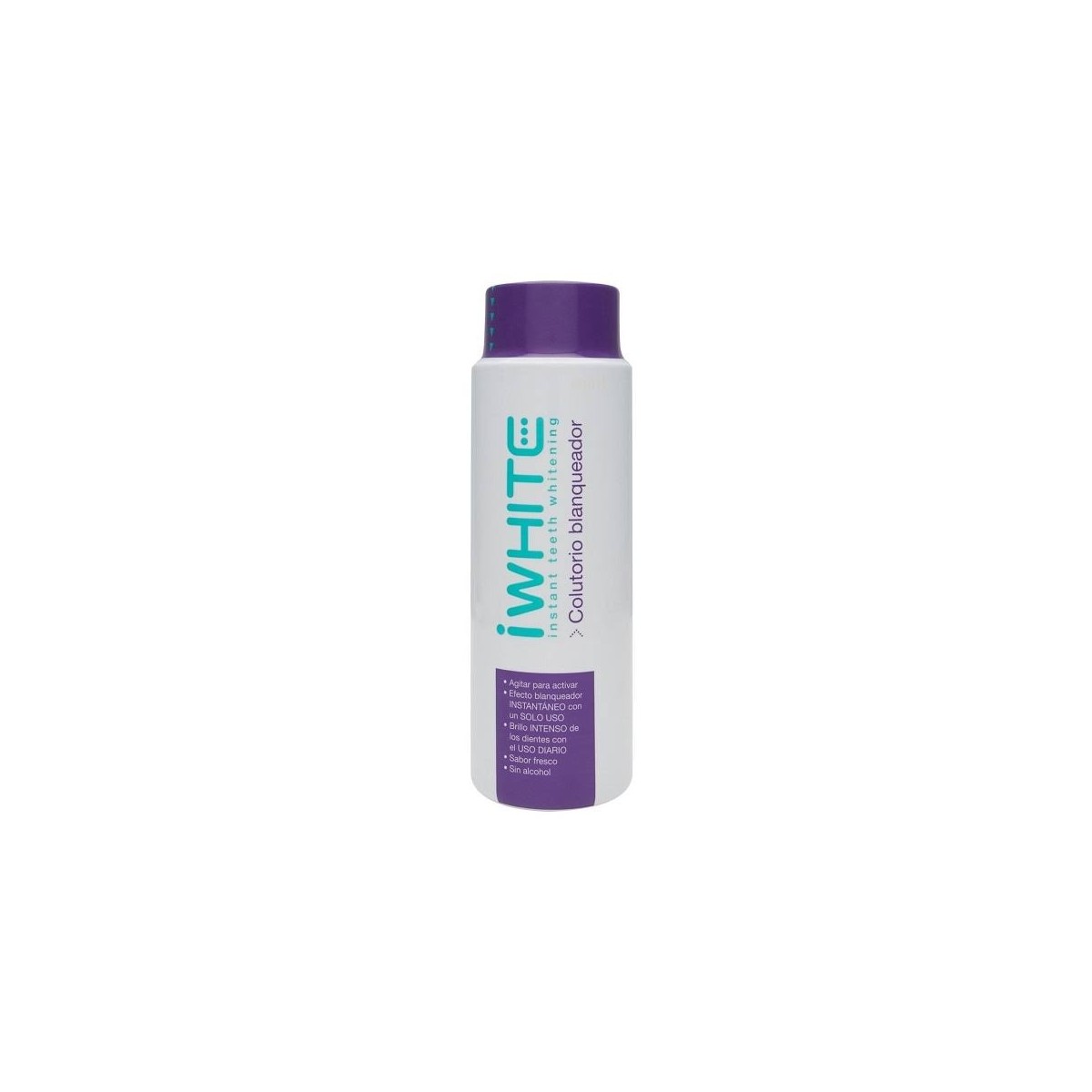 iwhite colutorio blanqueador 500 ml