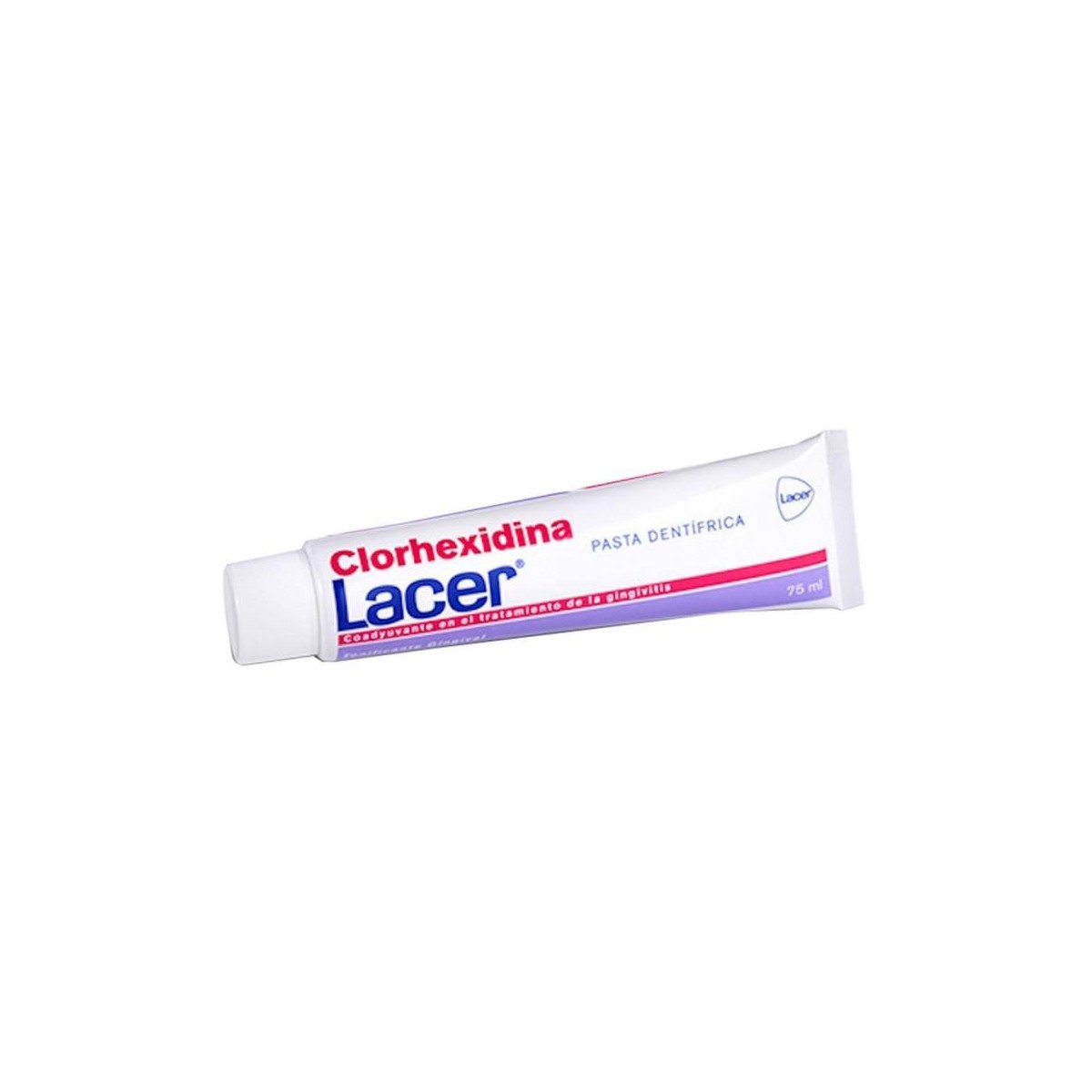 lacer pasta clorhexidina 75 ml