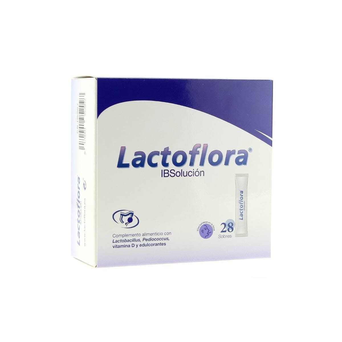 lactoflora ibsolucion 28 sobres