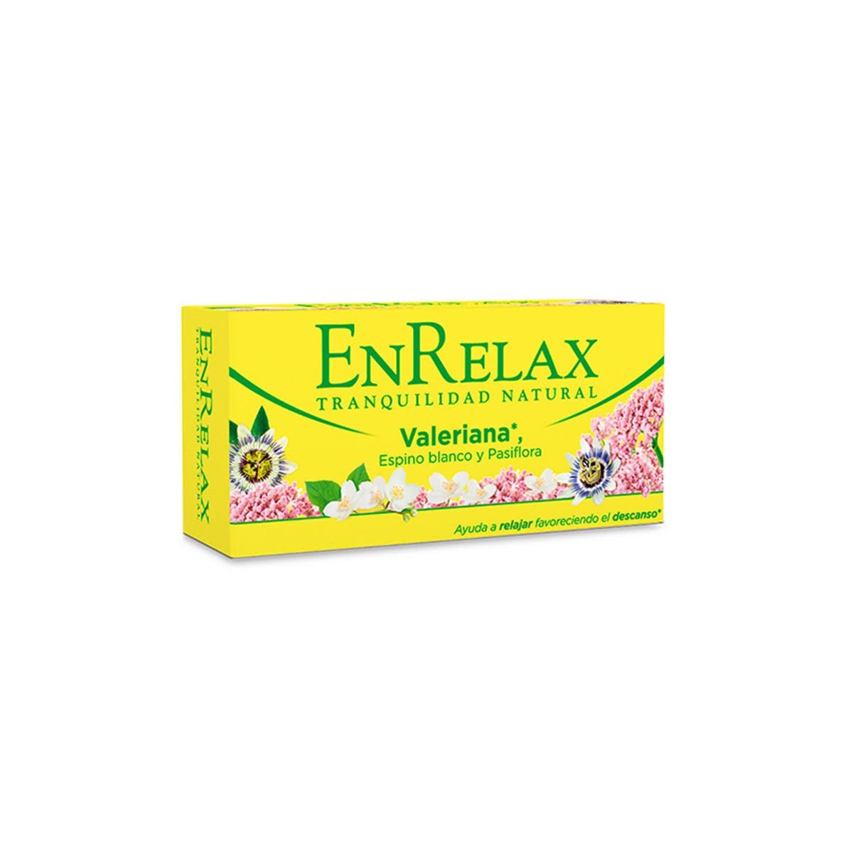 enrelax 24 capsulas