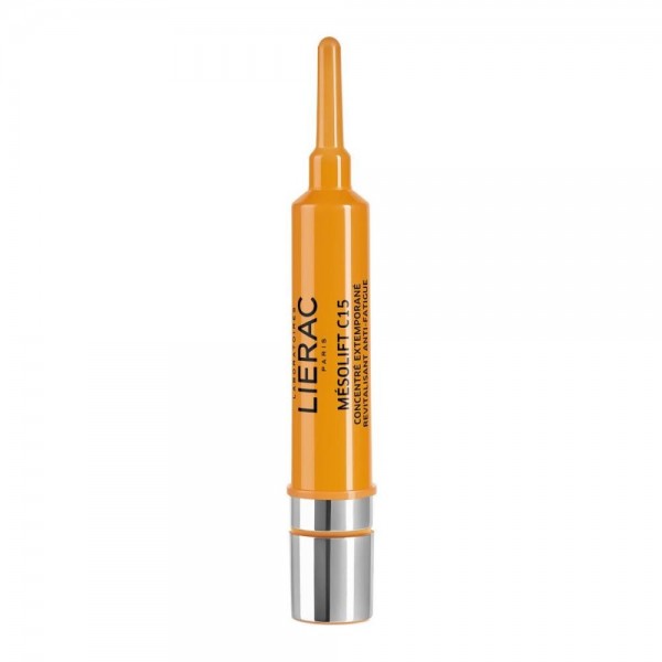 lierac mesolift c15 concentrado revitalizante