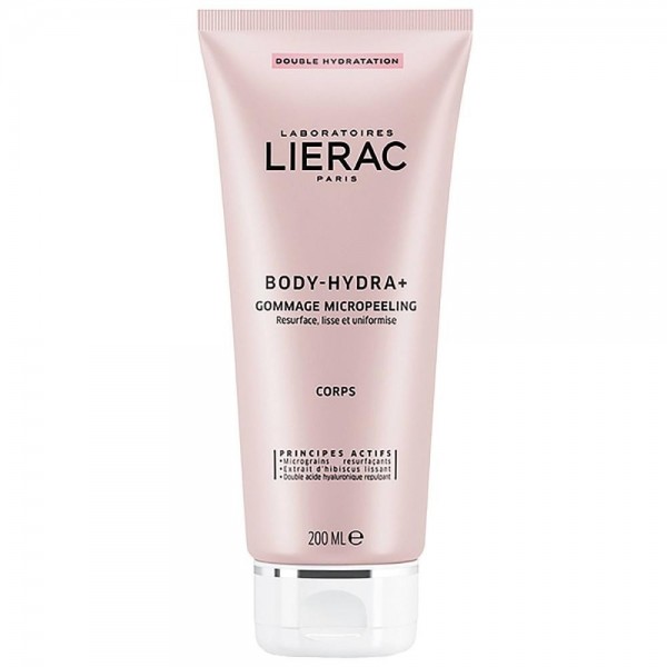 lierac body hydra micropeeling 200 ml