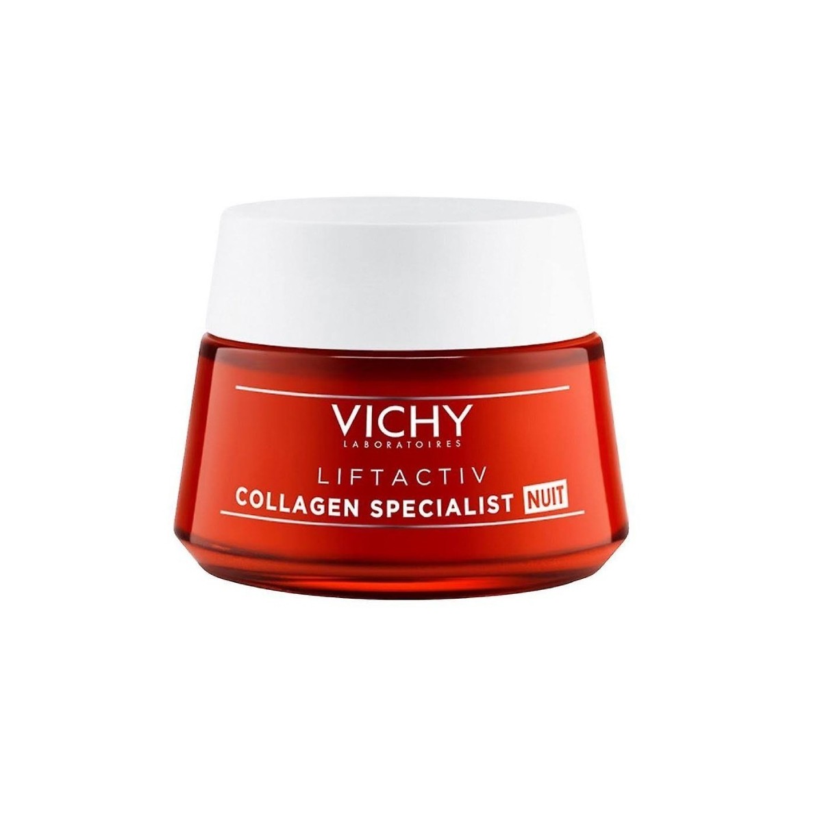 vichy liftactiv collagen specialist noche 50 ml