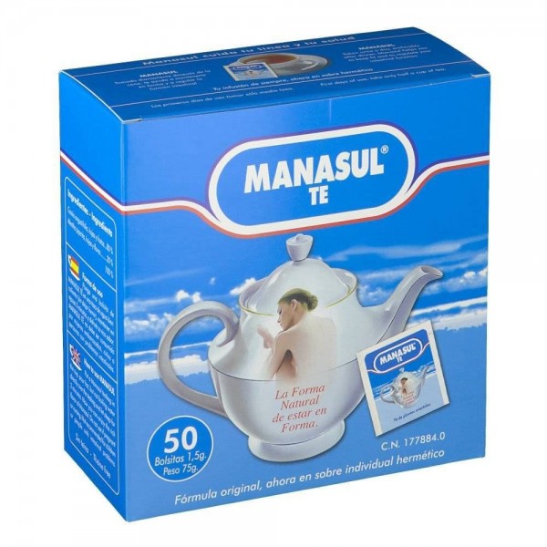 manasul te 50 bolsitas