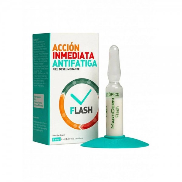 martiderm flash 1 ampolla