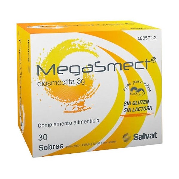 megasmect 30 sobres