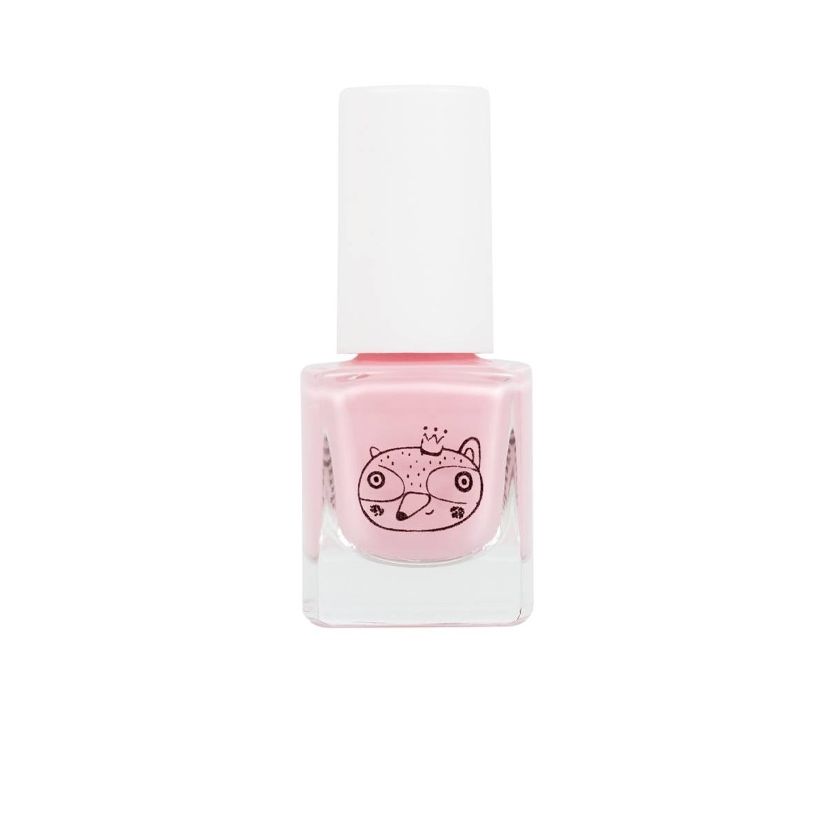 mia cosmetics esmalte unas kids raccoon 5ml