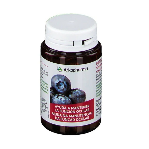 arkopharma arkocapsulas arandano 40 capsulas