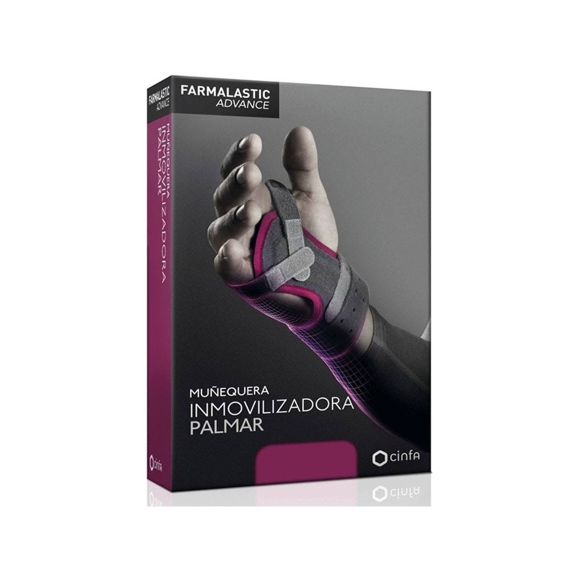 farmalastic advance munequera inmovilizadora palmar talla 2