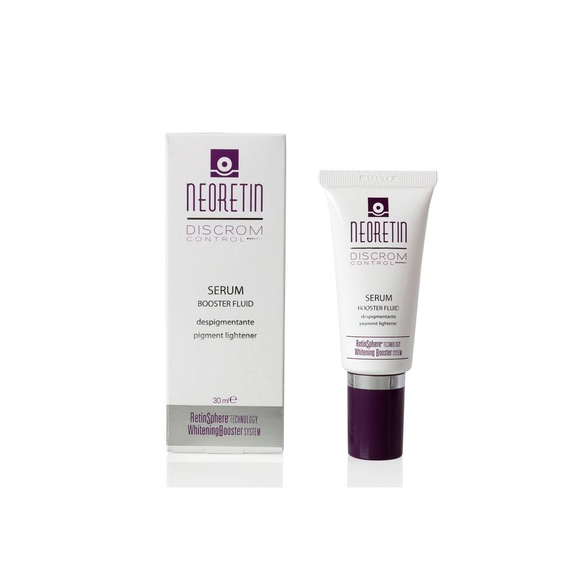 neoretin discrom control serum 30ml