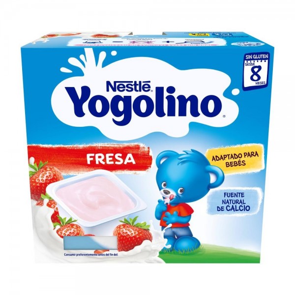 yogolino fresa