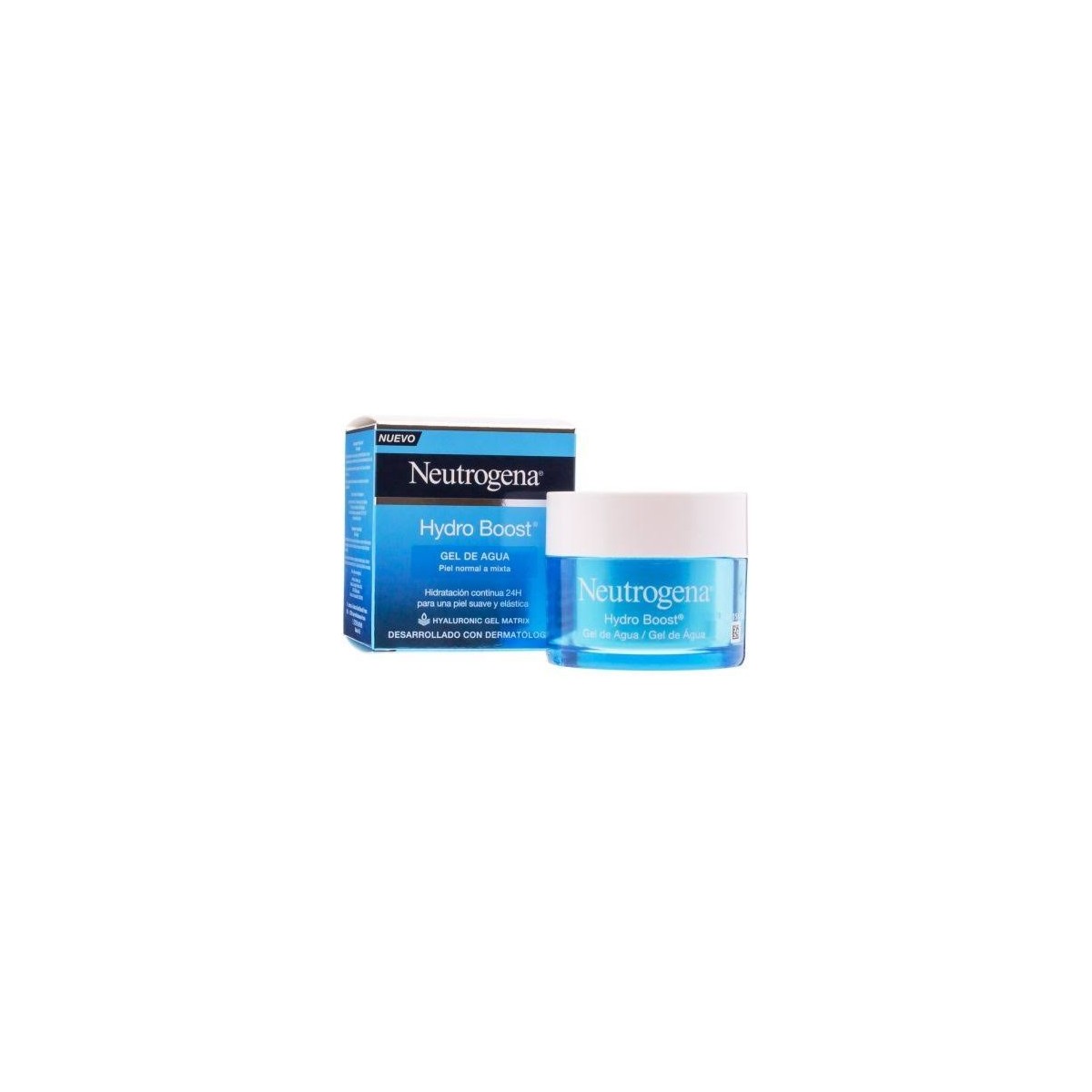 neutrogena hydro boost gel de agua