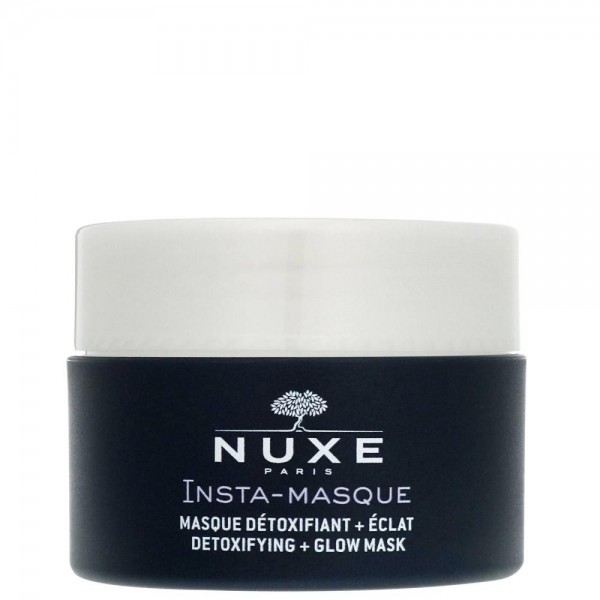 nuxe insta masque mascarilla detoxificante iluminadora 50ml