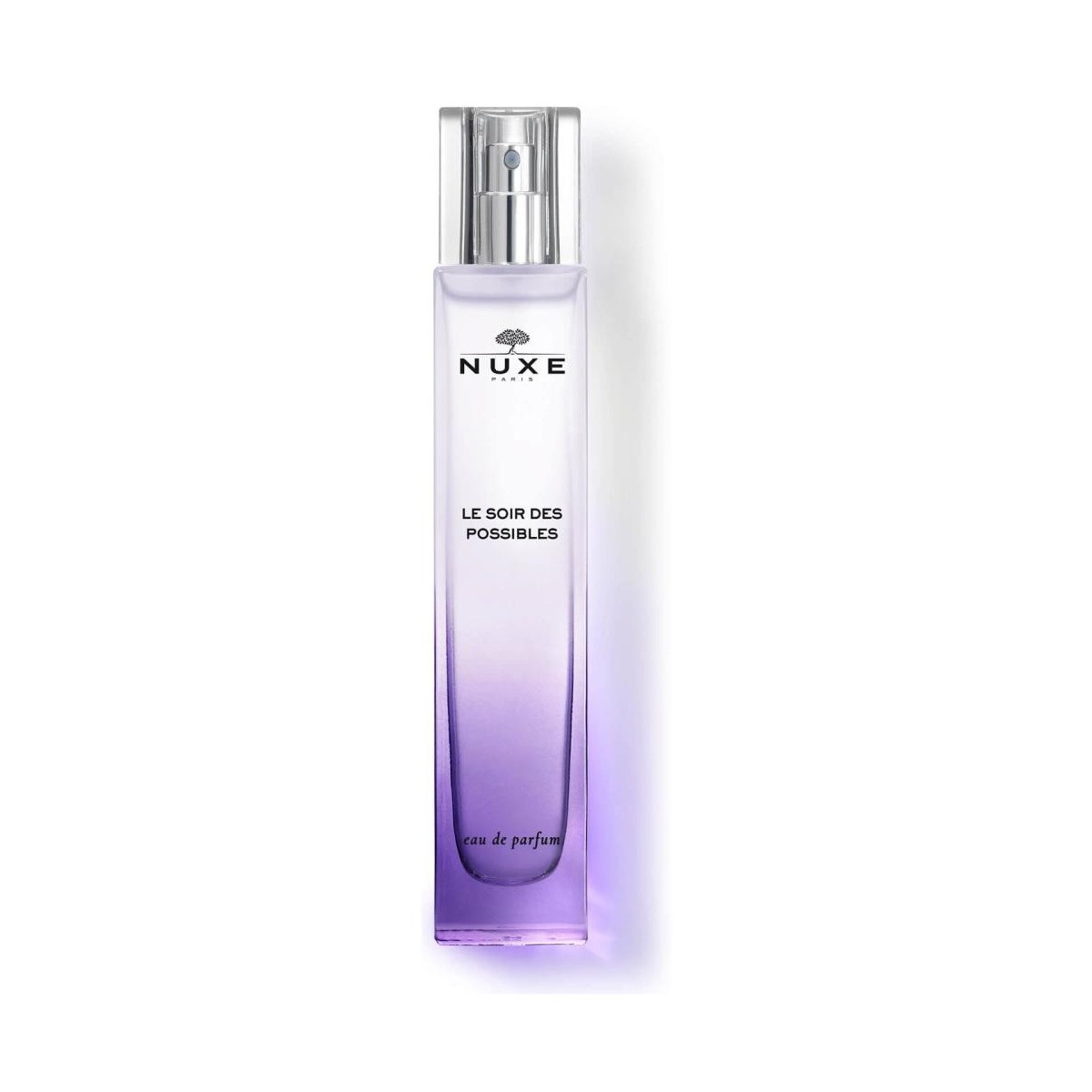 nuxe le soir des possibles eau de parfum 50 ml