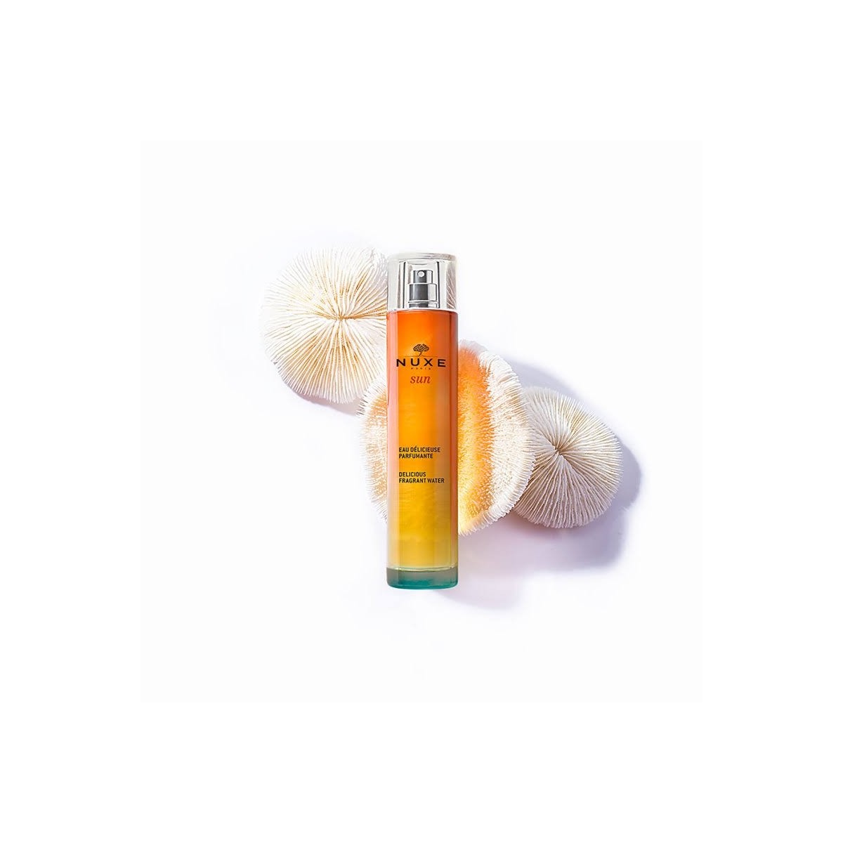 nuxe sun agua perfumada 100 ml