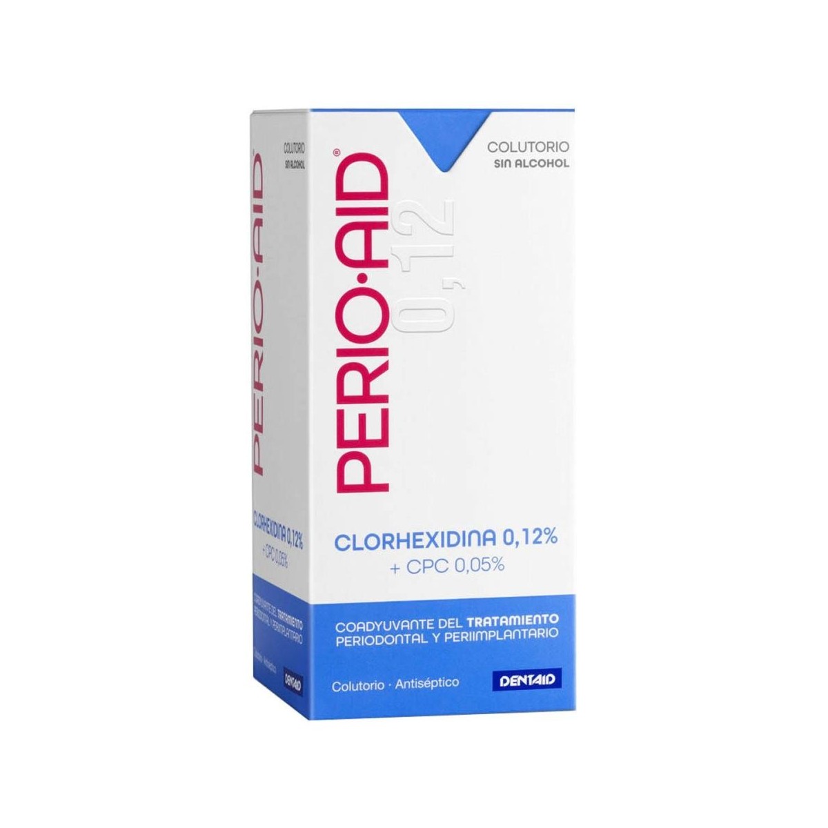 perio aid colutorio tratamiento 150 ml